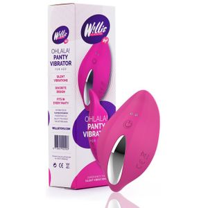 Willie Toys - Ohlala - Slip vibrator