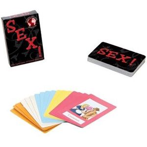 Sex! Kaartspel