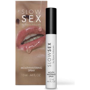 Slow Sex - Speeksel opwekkende spray