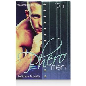 Cobeco Pharma - Phero Men - Parfum met feromonen voor hem