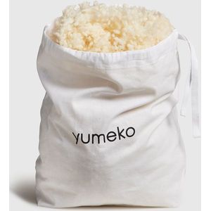 Yumeko bijvulzakje wol - Biologisch & ecologisch