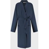 Yumeko Badjas Jersey Katoen M/L Blauw - Eco, Bio & Fairtrade