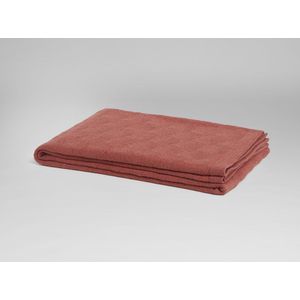 Yumeko Babydeken Katoen 100x150 Roze - Eco, Bio & Fairtrade