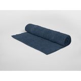 Yumeko badmat river blauw 60x100 - Bio, eco & fairtrade