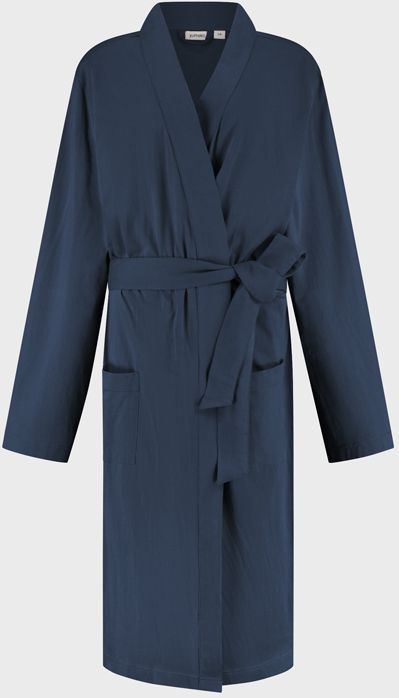 Yumeko Badjas Jersey Katoen S/M Blauw - Eco, Bio & Fairtrade