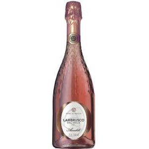 Lambrusco Rosado Amabile