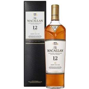 The Macallan Macallan 12 Años Sherry Oak N.V
