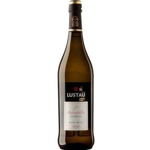 Lustau Manzanilla Papirusa