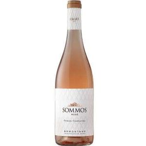 Bodega SOMMOS Sommos Rosé 2024 Rosé