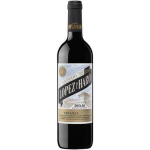 Hacienda López de Haro Crianza 2021