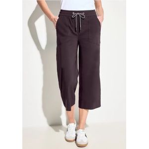 Cecil Dames Culotte-broek in 3/4-lengte in Rood, Gr: XL