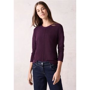 Cecil - Ottomaans Overhemd - Pink - Dames