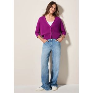 CECIL - Damesvest - Zomer - V-hals - Katoen