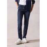 Cecil Dames Slanke jeans in Blauw, Gr: 25