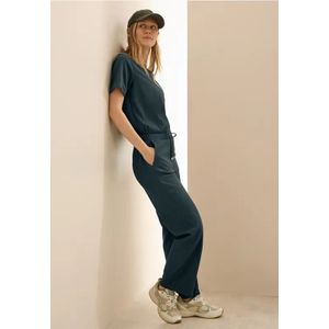 CECIL - Jumpsuit - Slate Kaki
