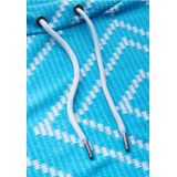 Cecil Dames Jaquard overhemd in Blauw, Gr: L