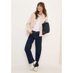 Cecil - Corduroy Overhemd - Beige - Dames