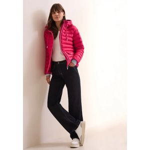 Cecil Dames Gevoerd jack in Rood, Gr: XL