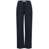 Cecil - Rechte Broekspijpen - Blauw - Dames