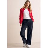 Cecil - Rechte Broekspijpen - Blauw - Dames