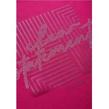 Cecil - Dames Shirt - Pink - 3/4-mouwen - Grafische Print