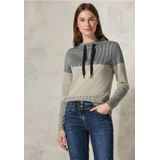 Cecil - B322488 - T-shirt - Licht hazelnootbeige - Dames