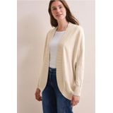 Cecil - Dolman Vest - Beige - Dames
