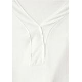 Cecil - Tuniekshirt - Wit - Dames - XXL