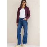 Cecil - Neele - Jeans - Blauw - Loose Fit - Wide Legs