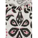 T-shirt - Korte Mouwen - Zacht - Viscose met Stretchgehalte