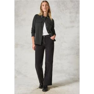 Cecil Dames Sweater overhemd in Grijs, Gr: XL