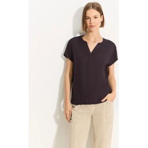 Cecil Dames Viscose blouse in Rood, Gr: XS