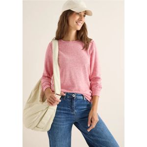 Cecil - Gebreide Trui - Ronde Hals - Lange Mouwen - Zonder Capuchon