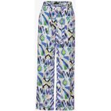 CECIL - Neele - Harembroek - Print - Zachte Viscose - Loose Fit