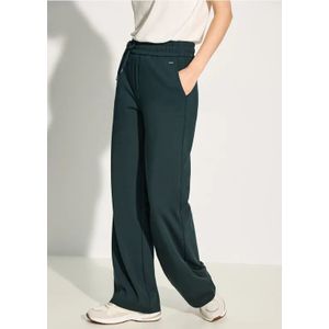 Cecil Dames Losse broek in Groen, Gr: XL