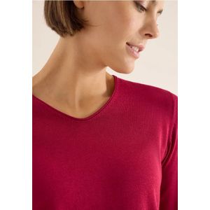 Cecil Dames Basistrui in Rood, Gr: S