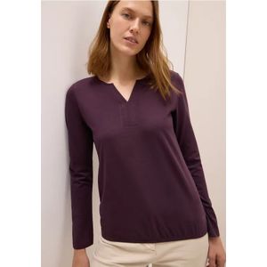 Cecil - Dames Shirt - Rood