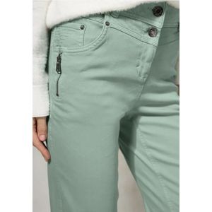 Stijl Toronto - Glaced Salvia Green - Jeans - 31W / 30L