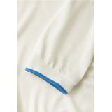 Cecil - Dames Overhemd - Wit - Viscosemix met Stretch