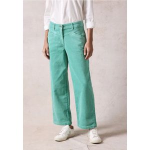 Cecil Dames Losse broek in Groen, Gr: 32