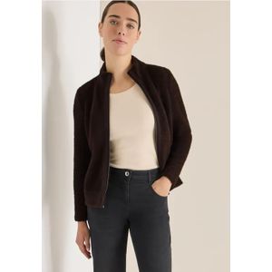 Cecil - Vest - Tartufo Brown - Met Zakken