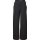 Cecil - Culotte-Broek - Grijs - Glitterdetails - Losse Pasvorm