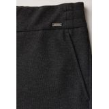 Cecil - Culotte-Broek - Grijs - Glitterdetails - Losse Pasvorm