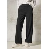 Cecil - Culotte-Broek - Grijs - Glitterdetails - Losse Pasvorm