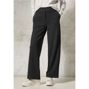 Cecil - Culotte-Broek - Grijs - Glitterdetails - Losse Pasvorm