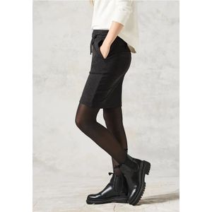 Cecil Dames Joggingrok in Grijs, Gr: XL