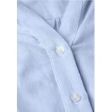 Cecil - Oxford - Blouse - Blauw - Katoen