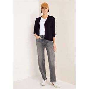 Cecil Dames V-hals vest in Rood, Gr: 3XL