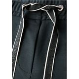 Cecil - Casual Broek - Groen - Dames - Mid Waist - Smalle Pijpen