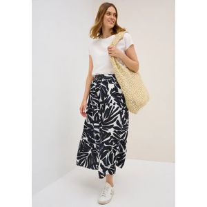 Strokenrok - Urban Dark Blue - Bovenmateriaal - Casual Fit